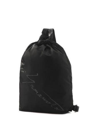 Drawstrings Backpack (S)