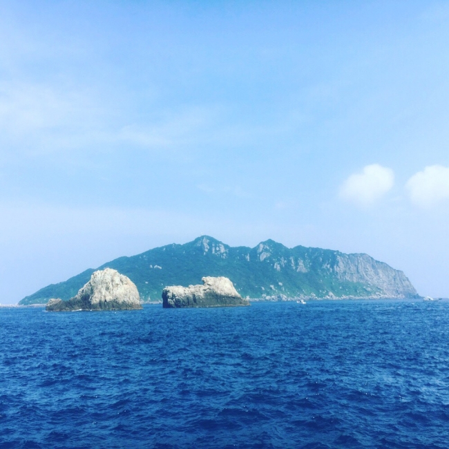 沖ノ島