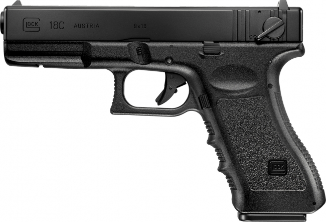 GLOCK18C