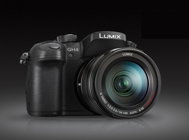 LUMIX DMC-GH4