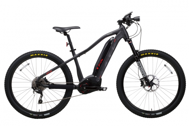 電動アシスト自転車スポーツタイプ「XM2」（BE-EWM40）