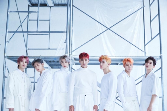 MONSTA X　© CJ ENM Co., Ltd, All Rights Reserved