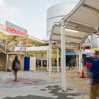 阪急北千里駅