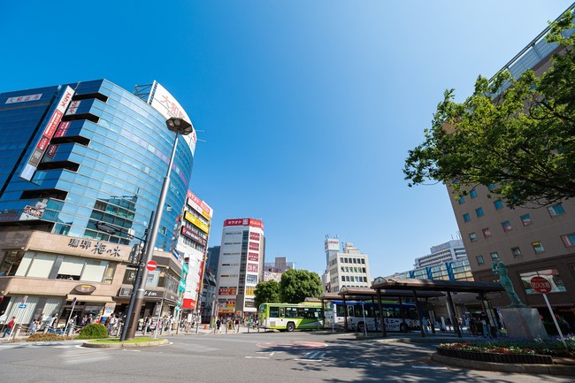 赤羽駅東口