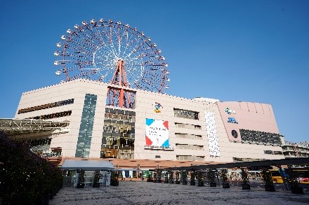 JR鹿児島中央駅、アミュプラザ鹿児島