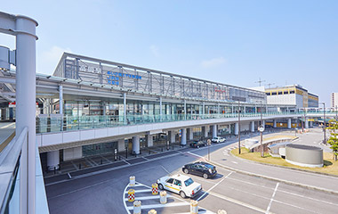 高岡駅