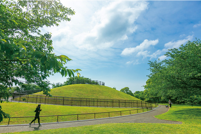 本牧山頂公園