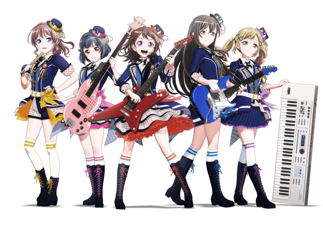 ©BanG Dream! Project