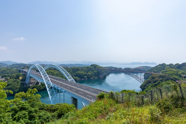 西海パールライン