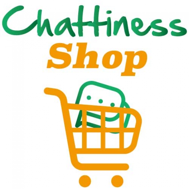 chattiness ショップ