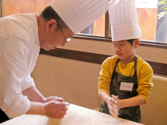 料理教室のイメージ