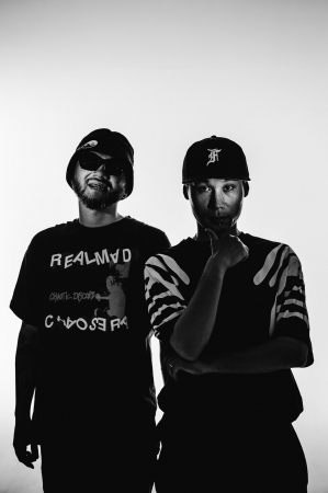 DJ DARUMA(PKCZ®) & JOMMY