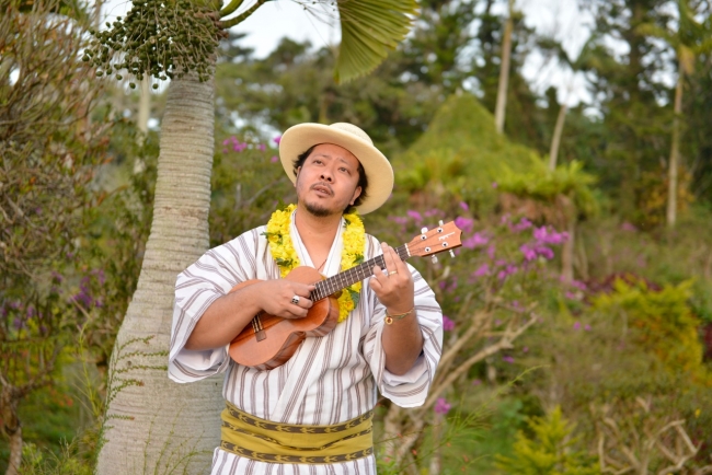 UKULELE GYPSY