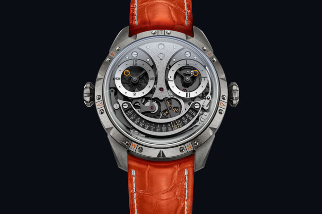 Martian Tourbillon Only Watch 2021