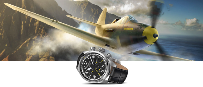 AVIATOR AIRACOBRA P45 CHRONO