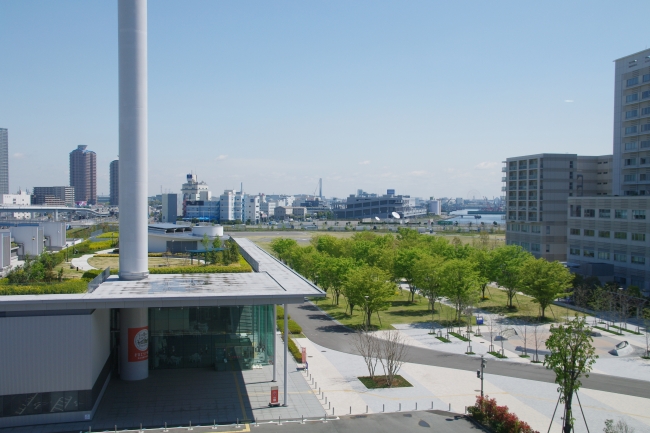 国営・都立東京臨海広域防災公園