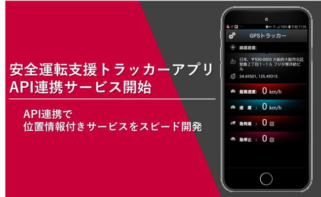 API連携サービスイメージ