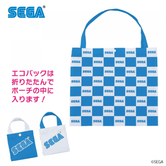 ▲SEGAエコバック