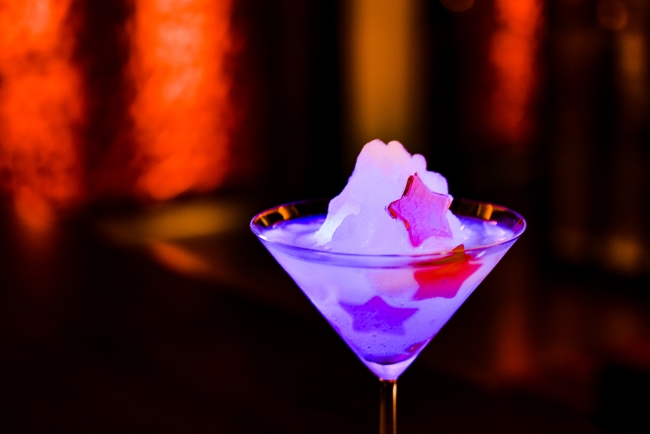 Stardust Martini