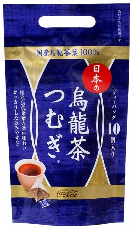 「日本の烏龍茶 つむぎ」 ティーバッグ