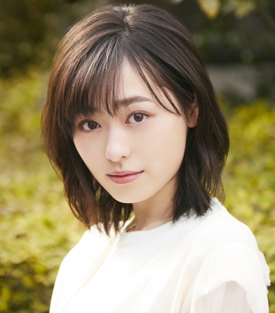 女優 福原遥さん