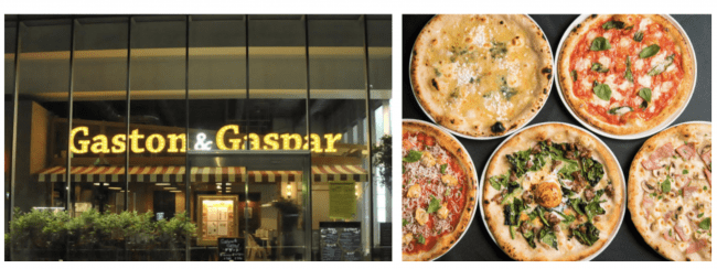 Gaston&Gaspar店舗写真1