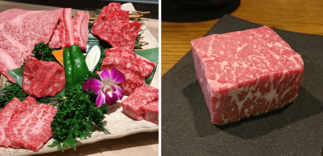 焼肉『ぴゅあ』の極上肉