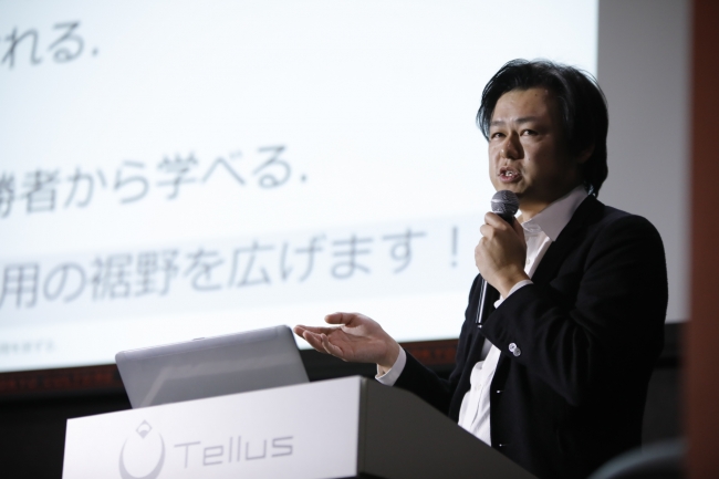 株式会社SIGNATE 代表取締役社長 CEO／CDO 齊藤 秀 氏