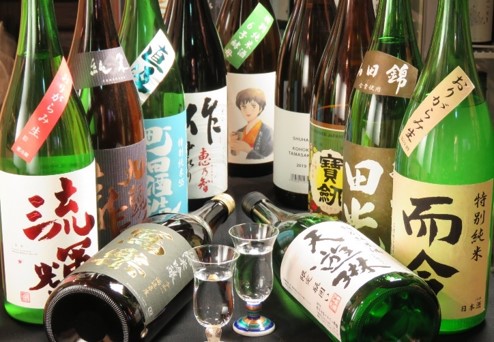 日本酒