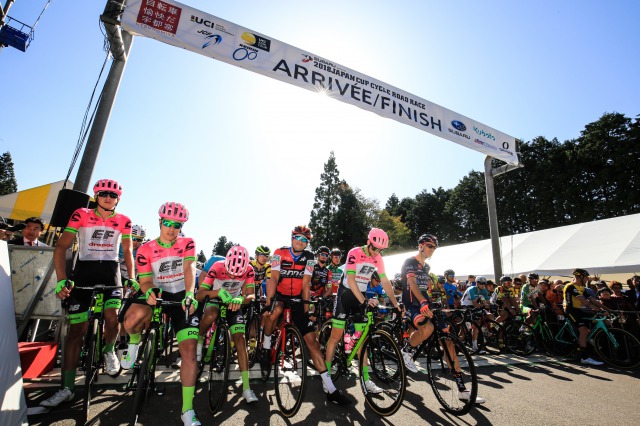 （Ｃ）Makoto AYANO/2018JAPAN CUP CYCLE ROAD RACE