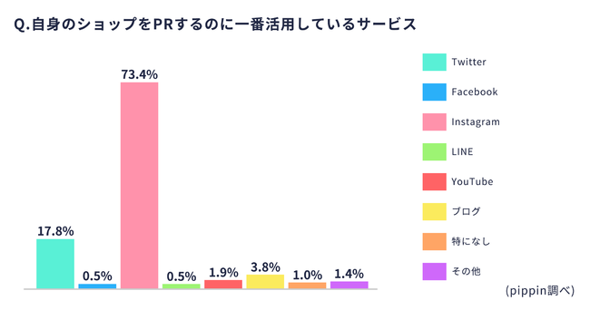 pippin副業ネットショップオーナー調査_SNS