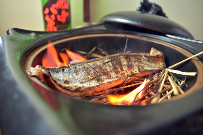 瓢箪坂おいしんぼ（土佐高知県） 「かつおのたたき」