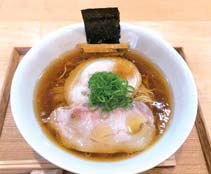 『らぁ麺 飯田商店』（イメージ）