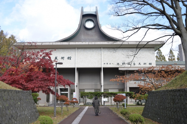 旧秋田県立美術館