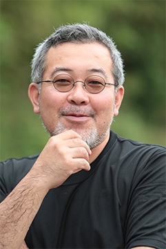 藤浩志氏