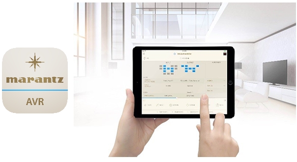 Marantz 2016 AVR Remote