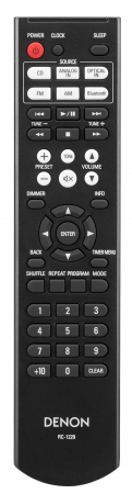 D-T1 Remote