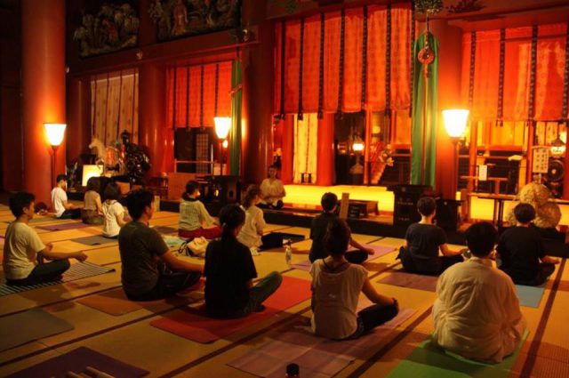 出羽三山神社 三神合祭殿　画像提供：芸団協　※画像はイメージです