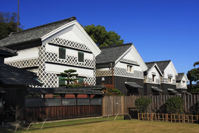 旧野﨑家住宅別邸　　画像提供：芸団協　