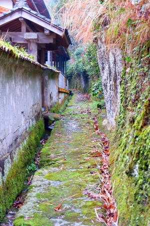 石見銀山遺跡　港町温泉津（ゆのつ）