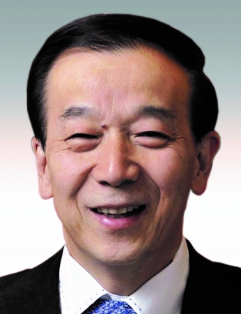 中村 祐輔 氏