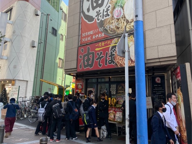 ぶらぶら店舗