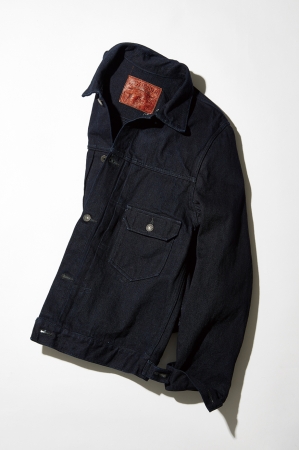 G3SpecialDenimJacket 28,800yen＋TAX～