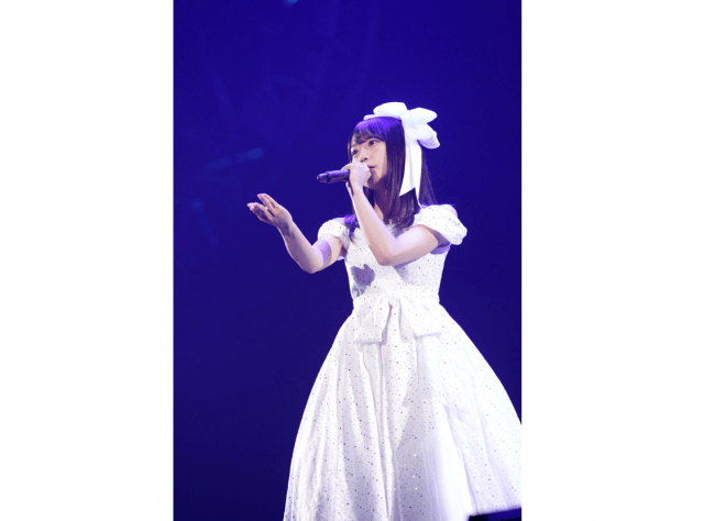 小倉唯 ©ANIMAX MUSIX 2019 OSAKA