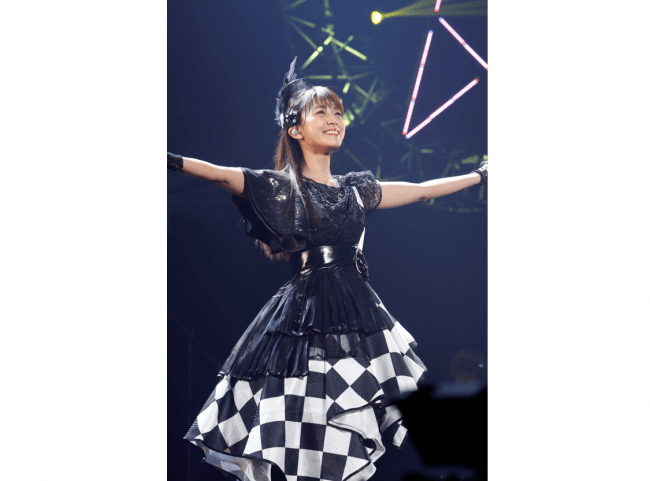 三森すずこ ©ANIMAX MUSIX 2019 OSAKA