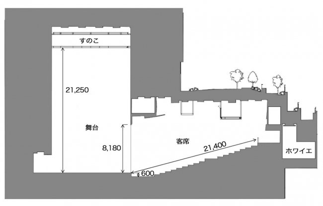 断面図