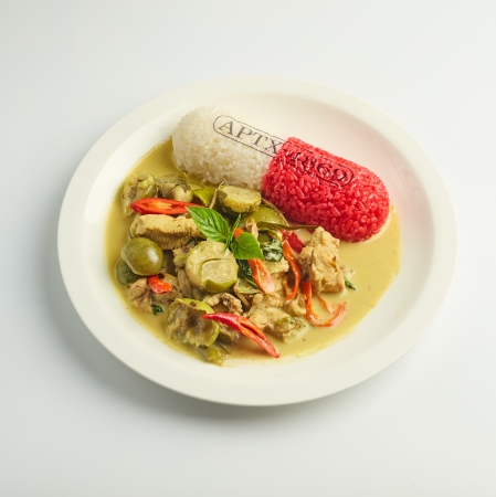 APTX-4869 Green Curry