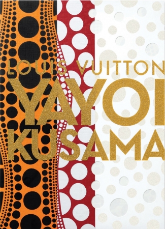 LOUIS VUITTON x YAYOI KUSAMA  — 2012