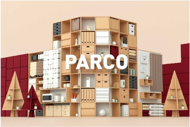 札幌PARCO 5・6F「無印良品」　3月27日RENEWAL