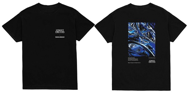 T-Shirt Black 